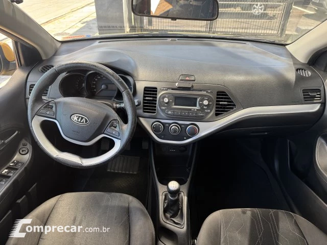 PICANTO - 1.0 EX 12V 4P MANUAL