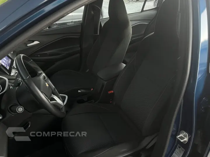 ONIX 1.0 TURBO FLEX PLUS LTZ AUTOMÁTICO