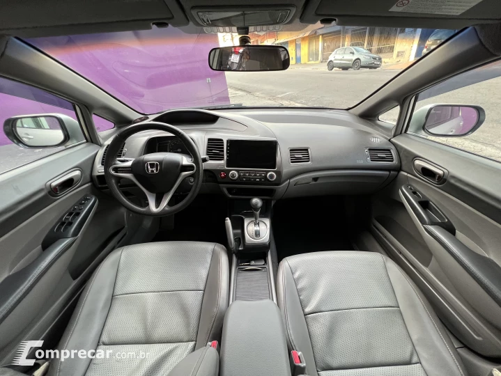 CIVIC 1.8 LXS 16V