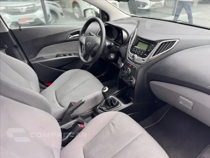 HB20S 1.6 Comfort Plus 16V