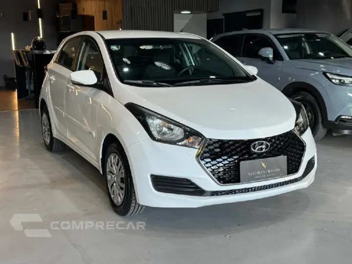 HB20 1.0 COMFORT 12V FLEX 4P MANUAL