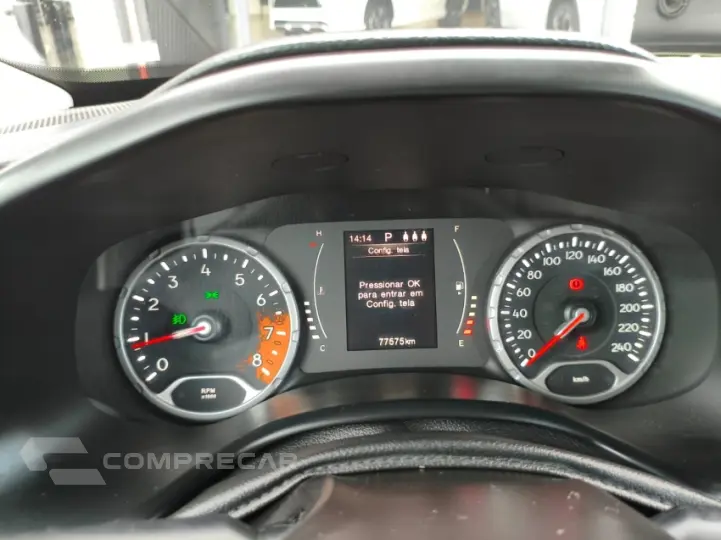RENEGADE 1.8 16V Longitude