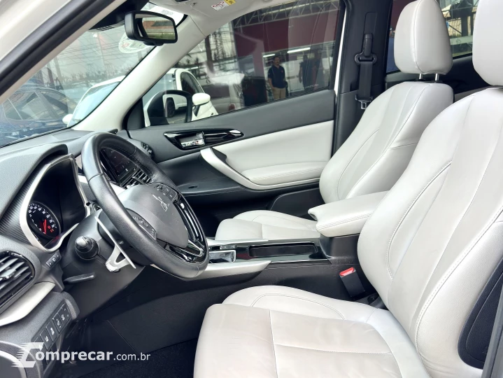 ECLIPSE CROSS 1.5 MIVEC TURBO GASOLINA HPE-S S-AWC CVT