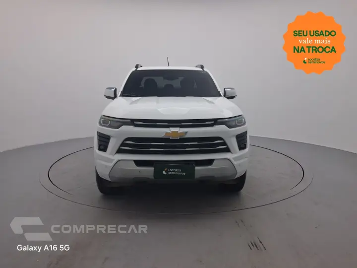 S10 2.8 16V TURBO DIESEL LTZ CD 4X4 AUTOMÁTICO