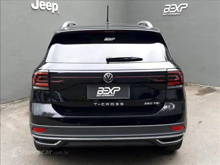 T-CROSS 1.4 250 TSI Highline