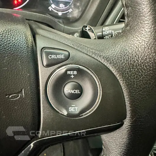 HR-V Touring 1.8 Flexone 16V 5p Aut.