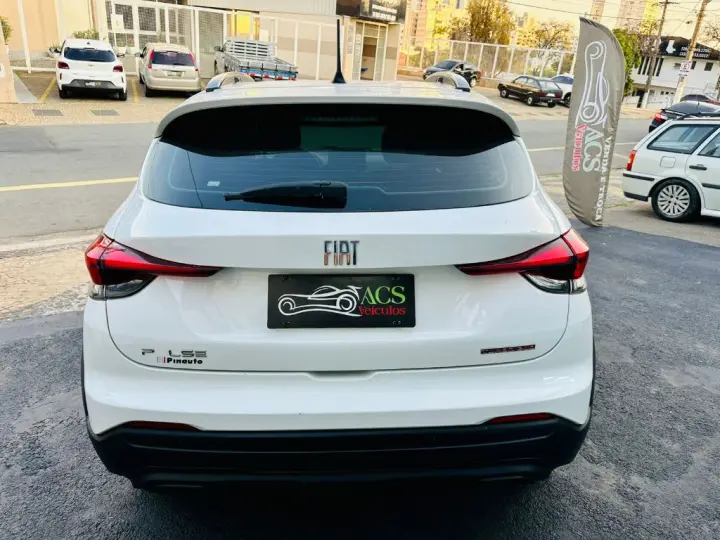 PULSE DRIVE 1.0 Turbo 200 Flex Aut.