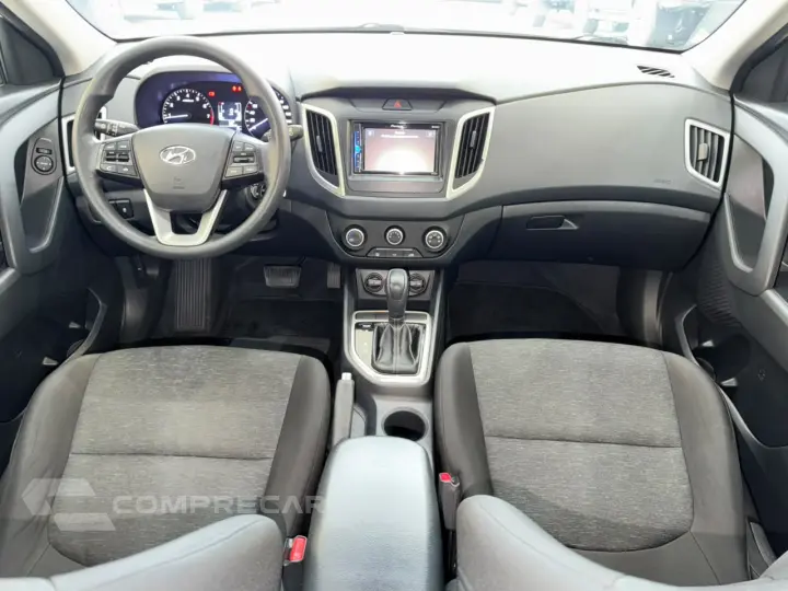 CRETA 1.6 16V Attitude