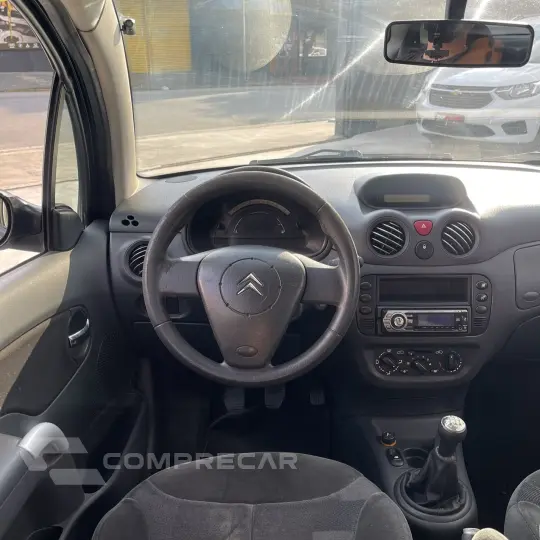 C3 Exclusive 1.4 Flex 8V 5p