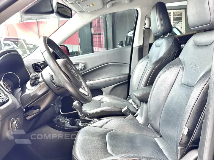 COMPASS 2.0 16V DIESEL LIMITED 4X4 AUTOMÁTICO