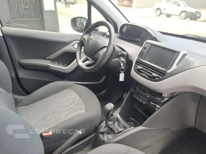 208 Allure 1.2 Flex 12V 5p Mec.