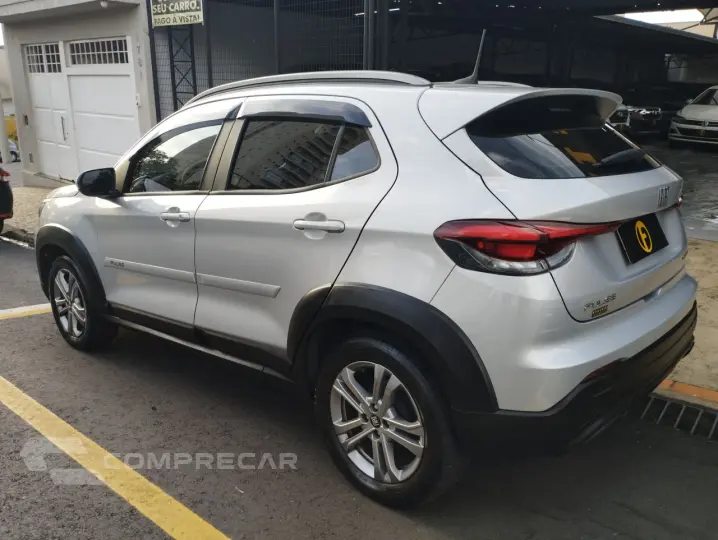 Pulse 1.0 12V 4P FLEX 200 DRIVE TURBO AUTOMÁTICO CVT