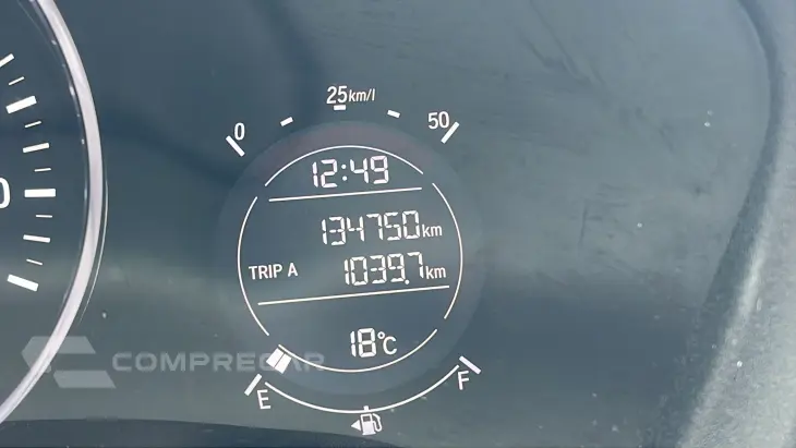 HR-V 1.5 16V Turbo Touring
