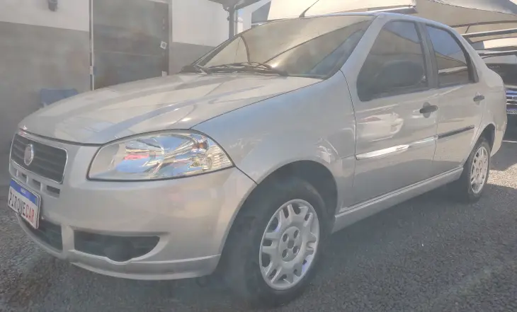 SIENA 1.4 MPI EL 8V