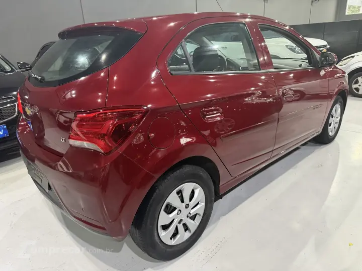 ONIX 1.0 MPFI LT 8V FLEX 4P MANUAL