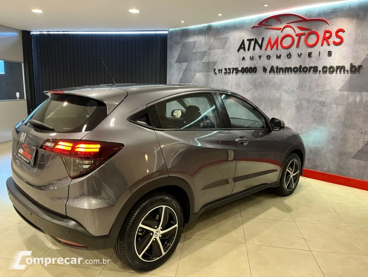 HR-V 1.8 16V 4P LX FLEX AUTOMÁTICO CVT