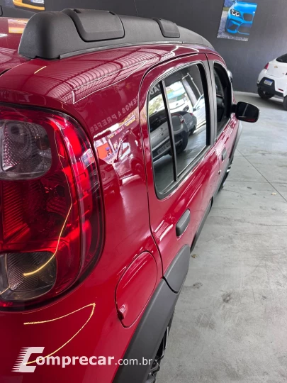 UNO 1.4 EVO WAY 8V