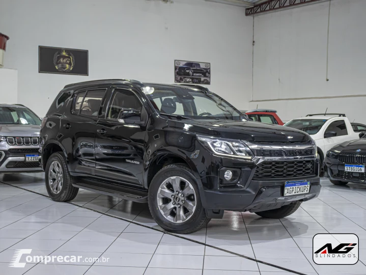 TRAILBLAZER 2.8 Premier 4X4 16V Turbo