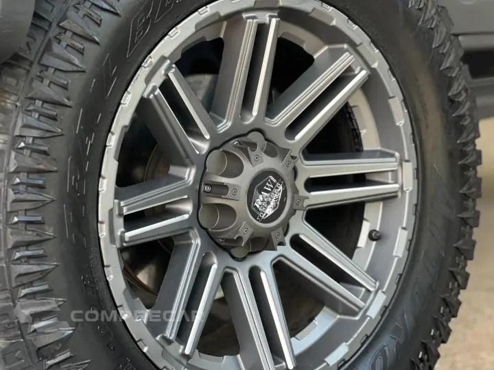 WRANGLER 2.0 TURBO GASOLINA UNLIMITED OVERLAND 4P 4X4 AT8