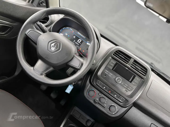 KWID 1.0 12V SCE FLEX ZEN MANUAL