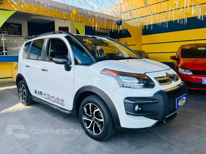 AIRCROSS 1.6 Exclusive 16V