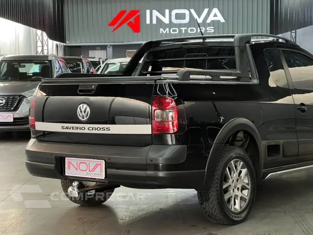 SAVEIRO - 1.6 CROSS CE 8V 2P MANUAL