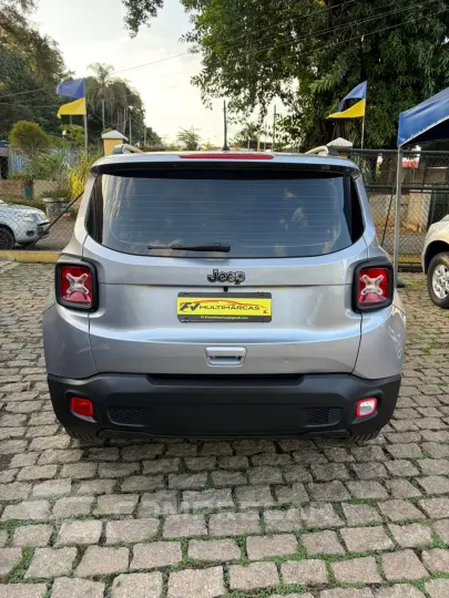 RENEGADE 1.8