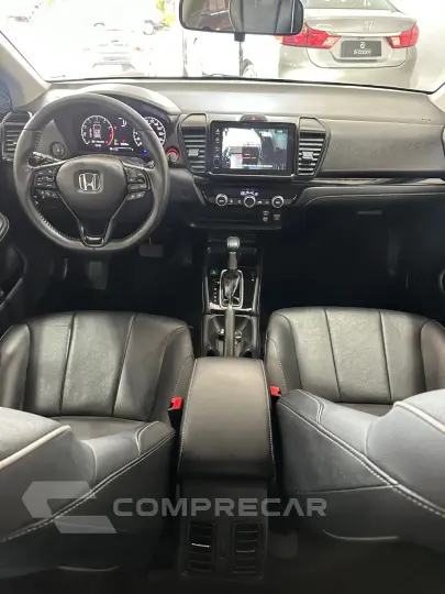 CITY Hatchback Touring 1.5 Flex 16V Aut