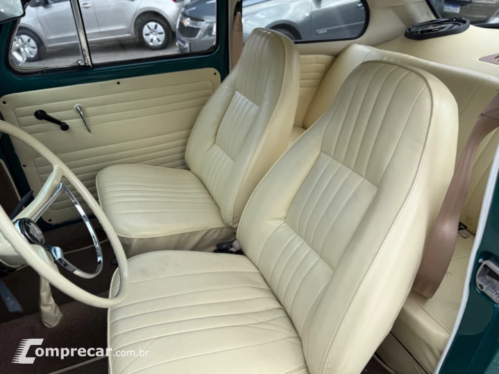 Fusca 1300 L