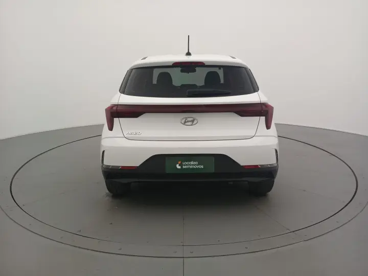 HB20 1.0 12V FLEX COMFORT MANUAL