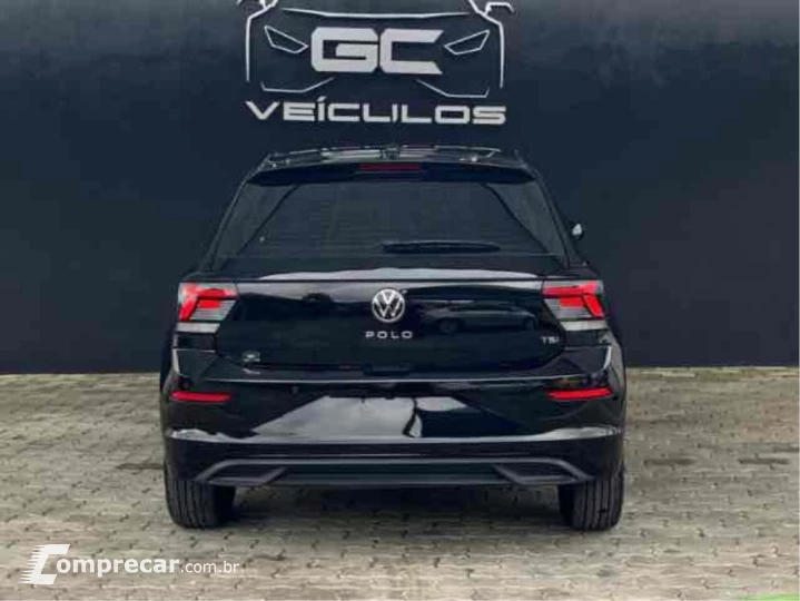 POLO 1.0 170 TSI HIGHLINE AUTOMÁTICO