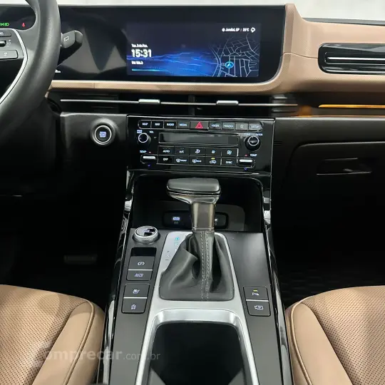 Creta Platinum 1.0 TB 12V Flex Aut.