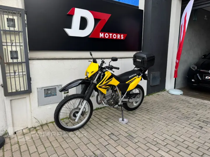 tornado Xr 250
