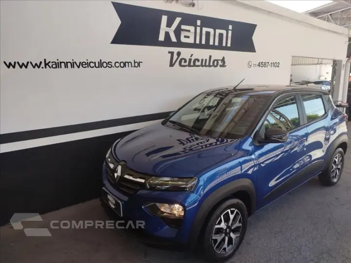 KWID 1.0 12V SCE Intense