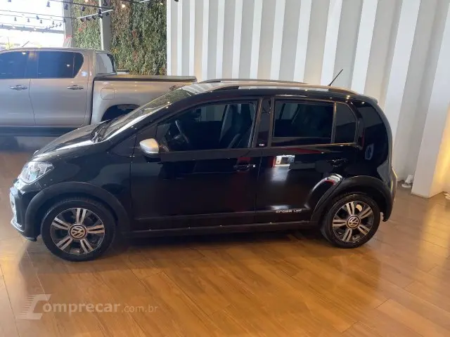 UP - 1.0 TSI PEPPER 12V 4P MANUAL