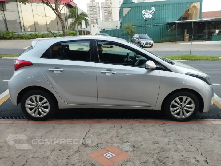 HB 20 Hatch 1.0 12V 4P FLEX COMFORT