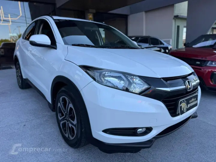 HR-V 1.8 16V FLEX EX 4P AUTOMÁTICO