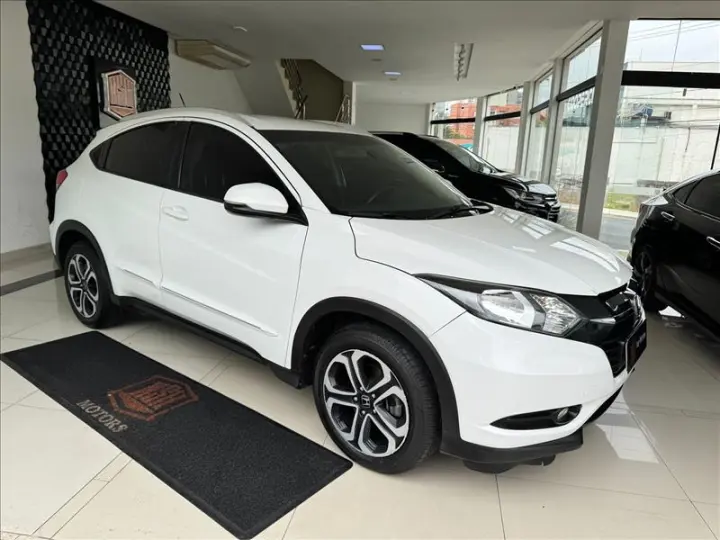 HR-V 1.8 16V EX