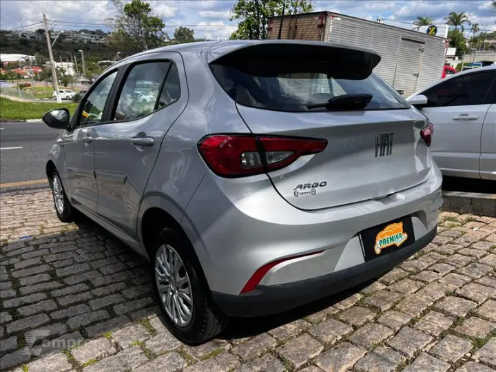 ARGO 1.3 Firefly Drive GSR