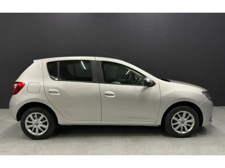 SANDERO 1.0 EXPRESSION 16V FLEX 4P MANUAL