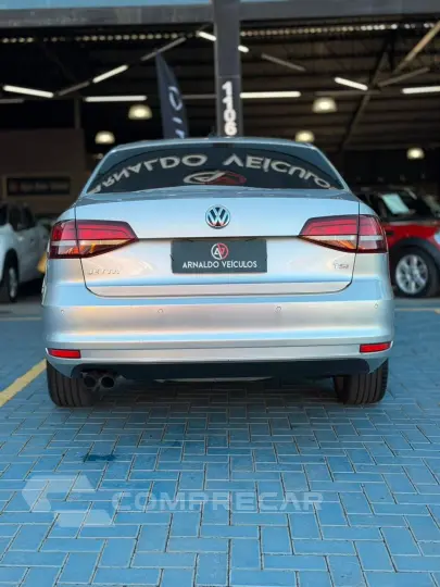 JETTA Comfortline 1.4 TSI 16V 4p Aut.
