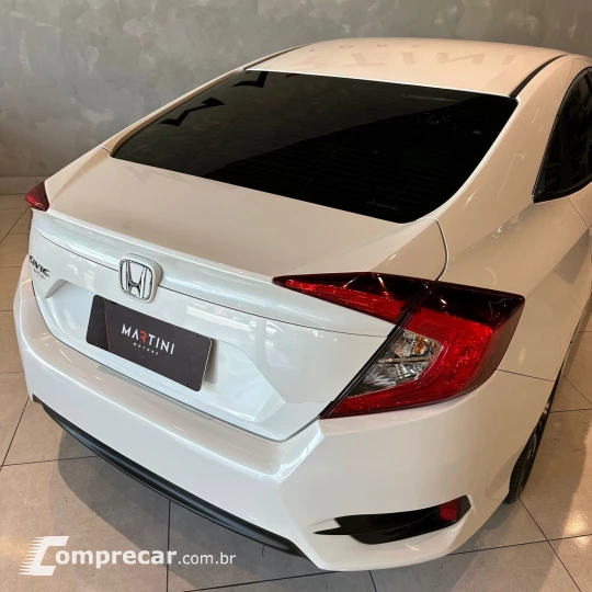 Civic Sedan EX 2.0 Flex 16V Aut.4p
