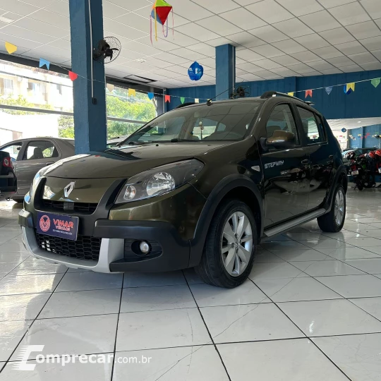 SANDERO 1.6 16V SCE Stepway