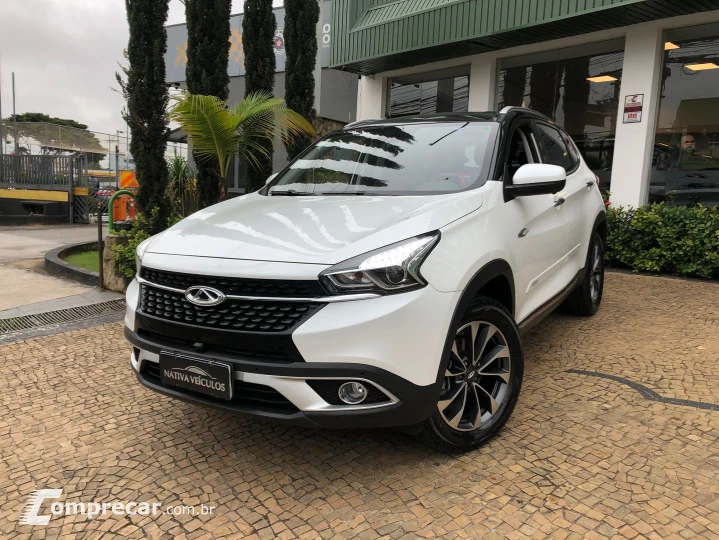 Tiggo 7 1.5 Vvt Turbo Iflex Txs Dct