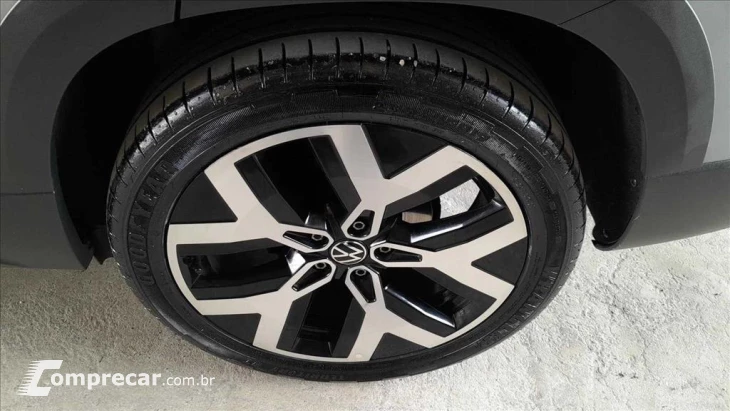 TAOS 1.4 250 TSI TOTAL FLEX HIGHLINE AUTOMÁTICO