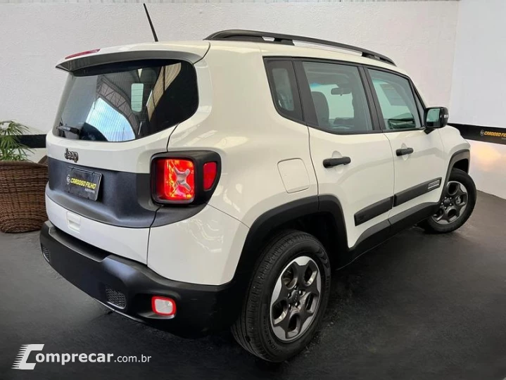 RENEGADE STD 1.8 4X2 FLEX 16V AUT