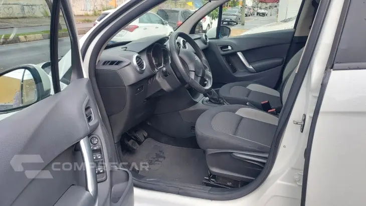 Citroen C3 Tendance 1.5 Flex 8V 5P Mec.