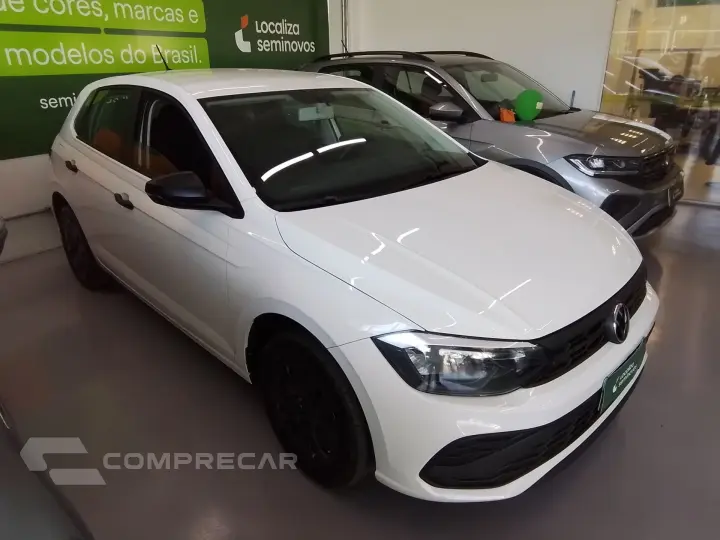 POLO 1.0 MPI TRACK MANUAL