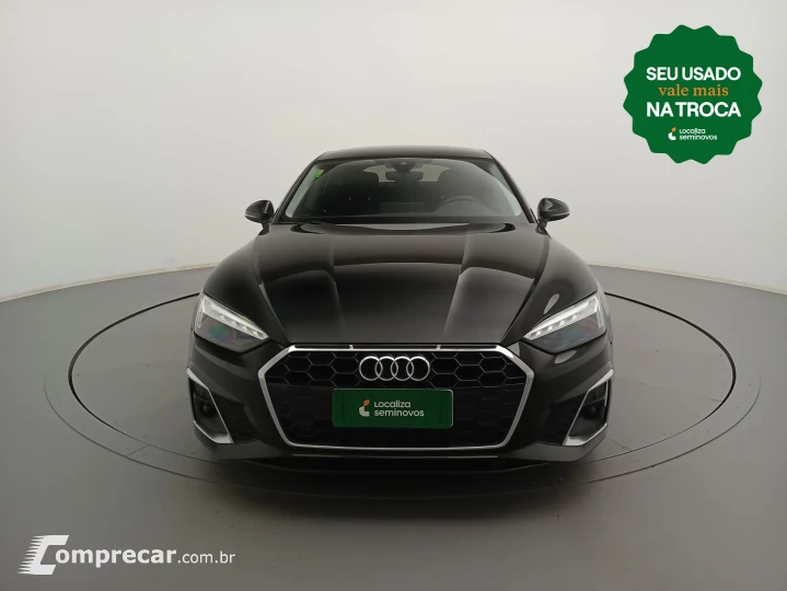 A5 2.0 TFSI GASOLINA SPORTBACK S LINE S TRONIC