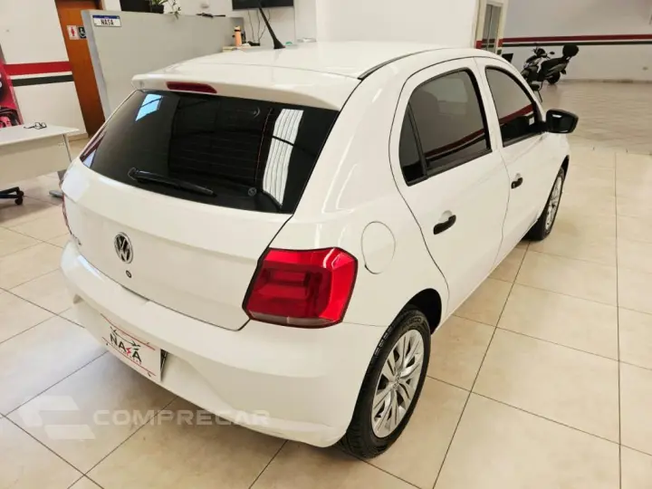 GOL 1.0 12V MPI Totalflex